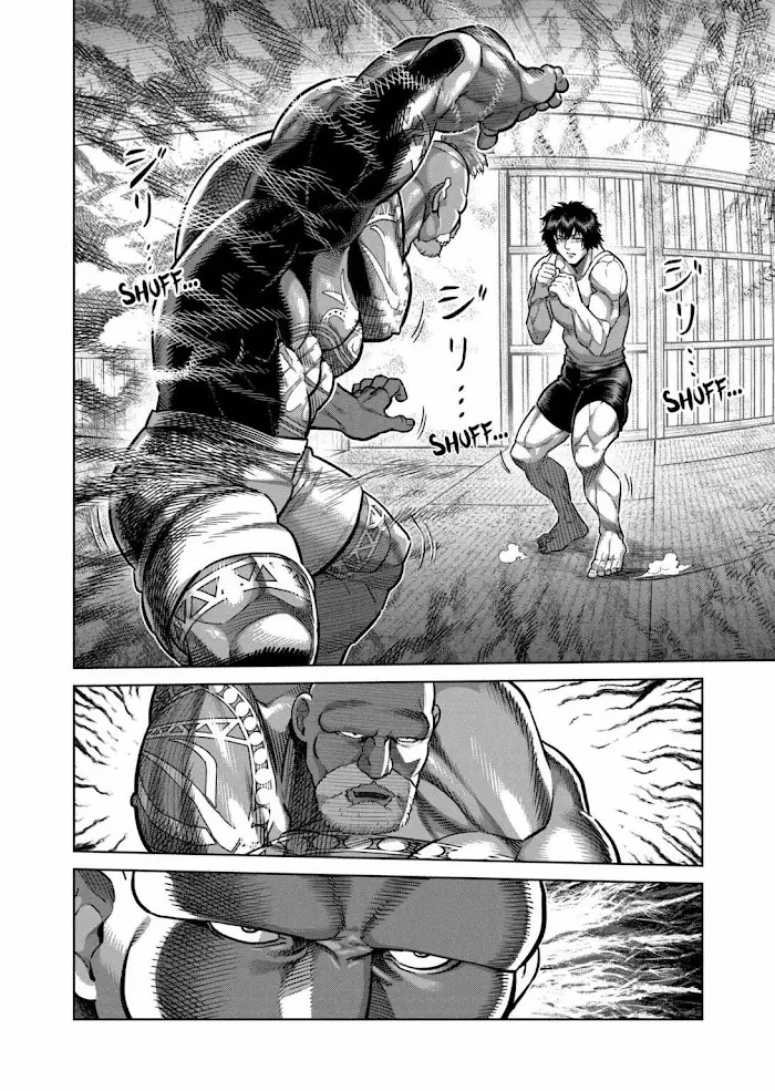 Kengan Omega Chapter 293 image 08_optimized